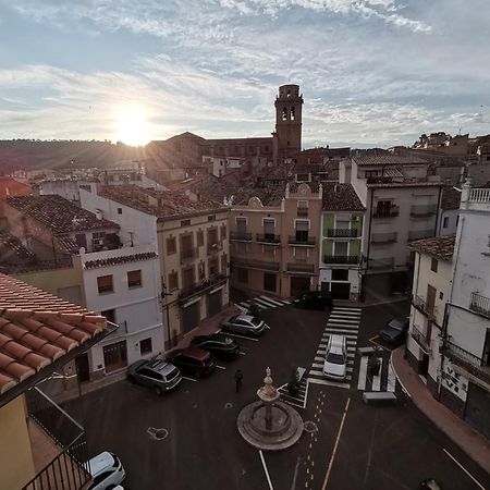 Apartamento Rural La Plaza Vieja Viver  Exterior photo