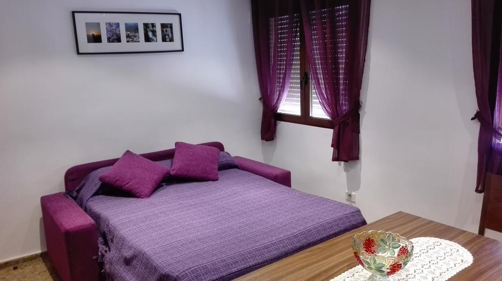 Apartamento Rural La Plaza Vieja Viver  Exterior photo