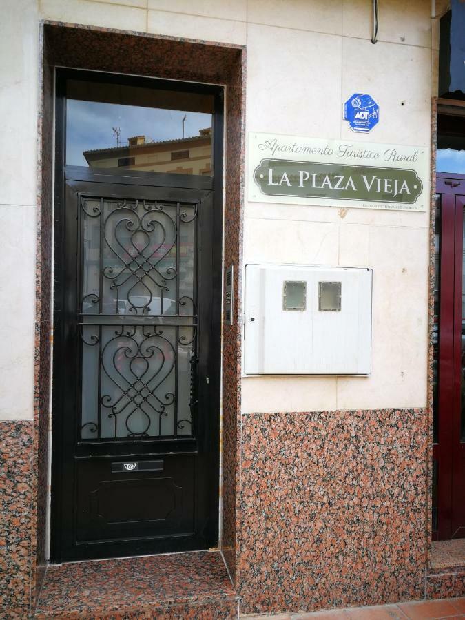 Apartamento Rural La Plaza Vieja Viver  Exterior photo